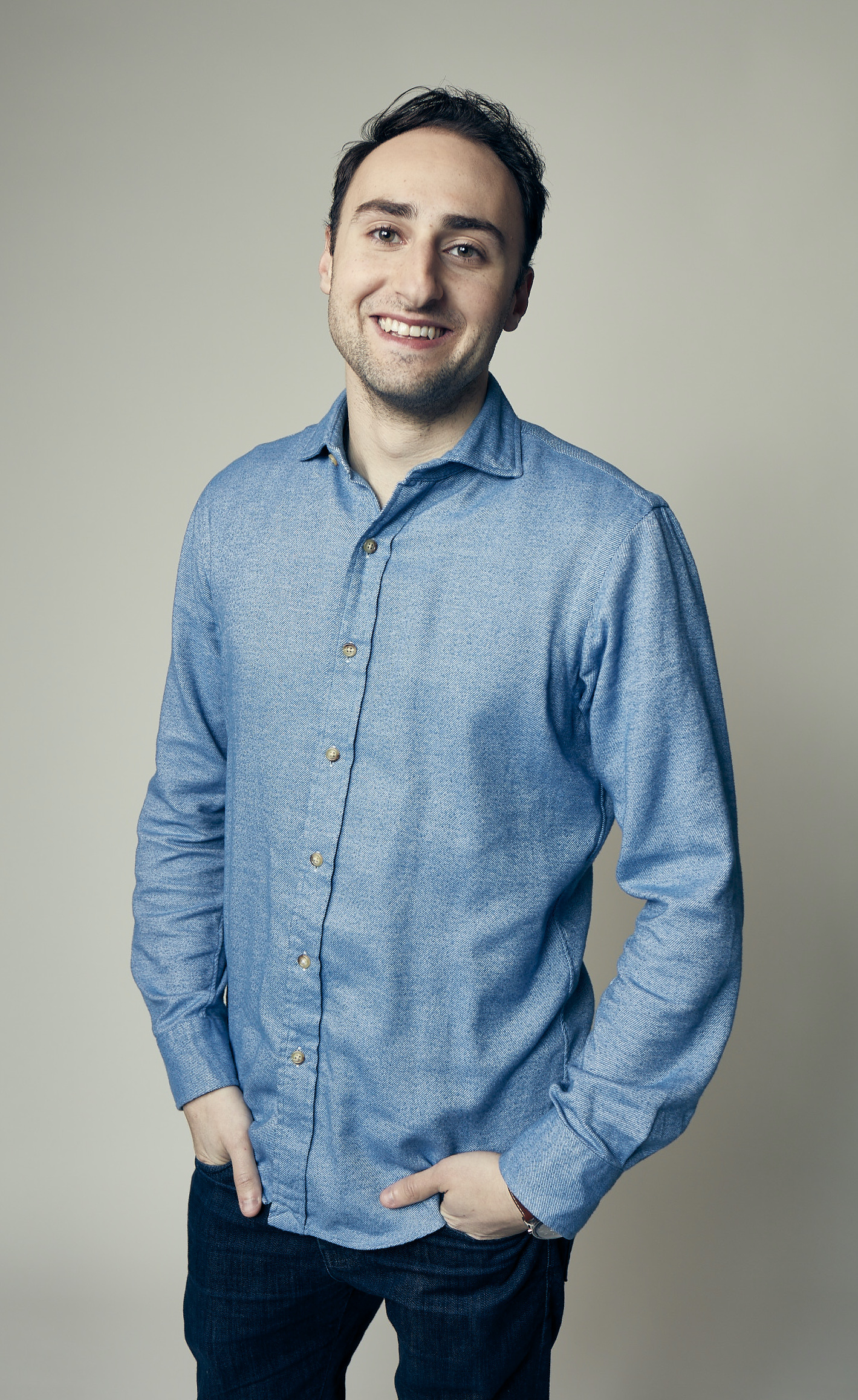 Jordan Satok